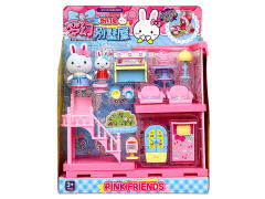 Villa Set toys