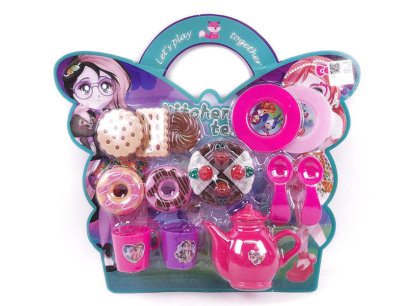 Tea Set toys