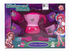 Tea Set toys