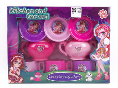 Tea Set toys