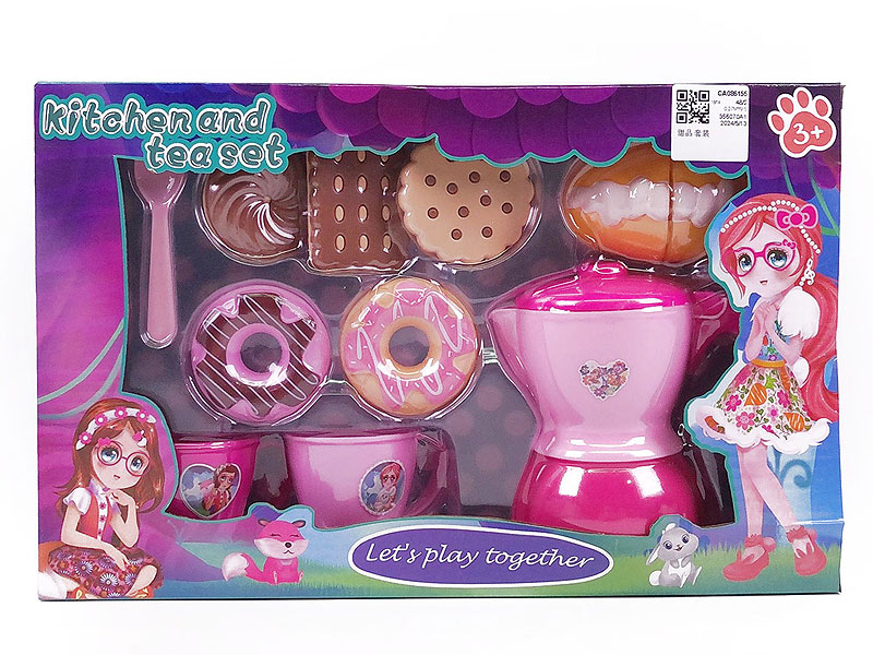 Dessert Set toys