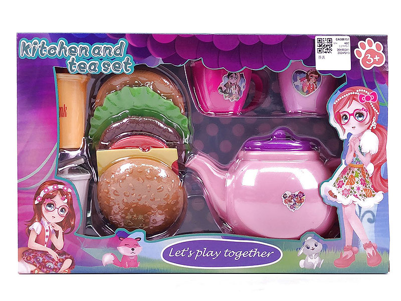 Tea Set toys