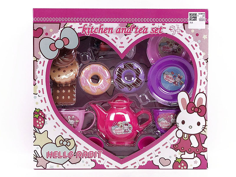 Tea Set toys