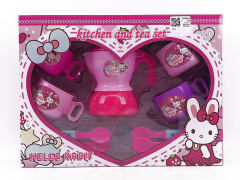 Tea Set toys