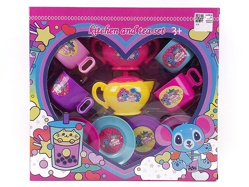 Tea Set toys