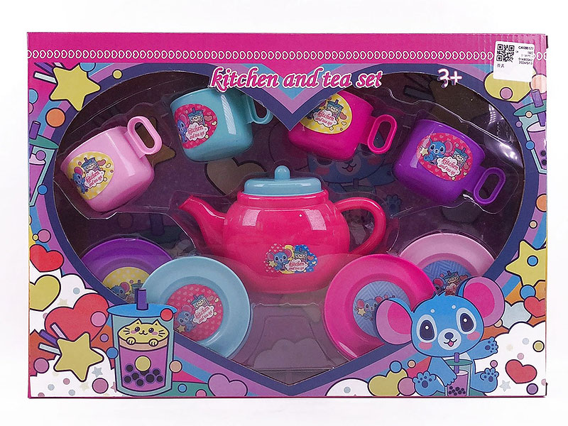 Tea Set toys