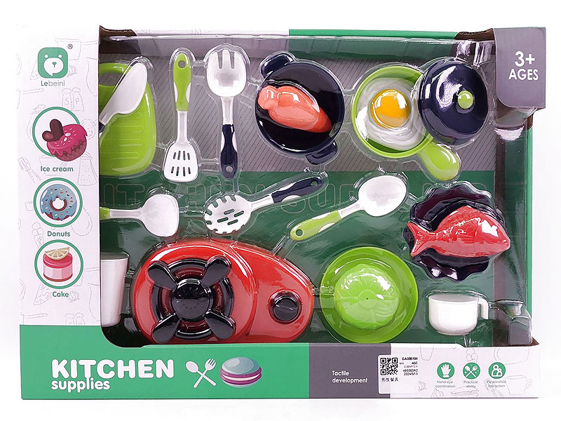 Kitchen Set toys