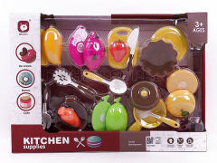 Cutting Fruit & Vegetables Set toys