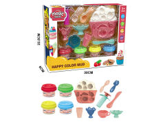 Clay Figure Tool Set toys