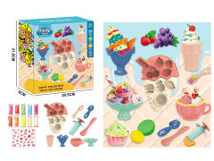 Clay Figure Tool Set toys