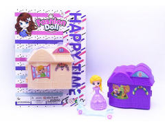Princess House(3C) toys