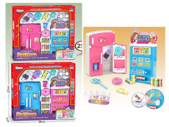 Refrigerator Set(2C) toys