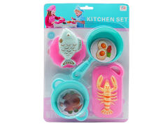 Kitchen Set(2C) toys