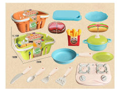Kitchen Set(2C) toys
