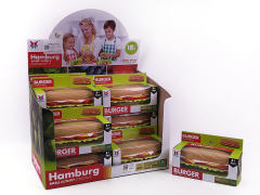 Hamburger(18in1) toys