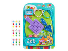 Clay Figure Tool Set toys