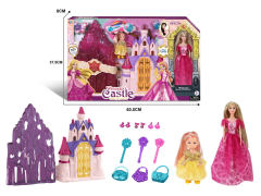 Castle Toys Set W/L_S toys