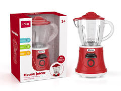 B/O Juice Extractor W/L toys