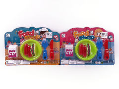Food Set(2C) toys