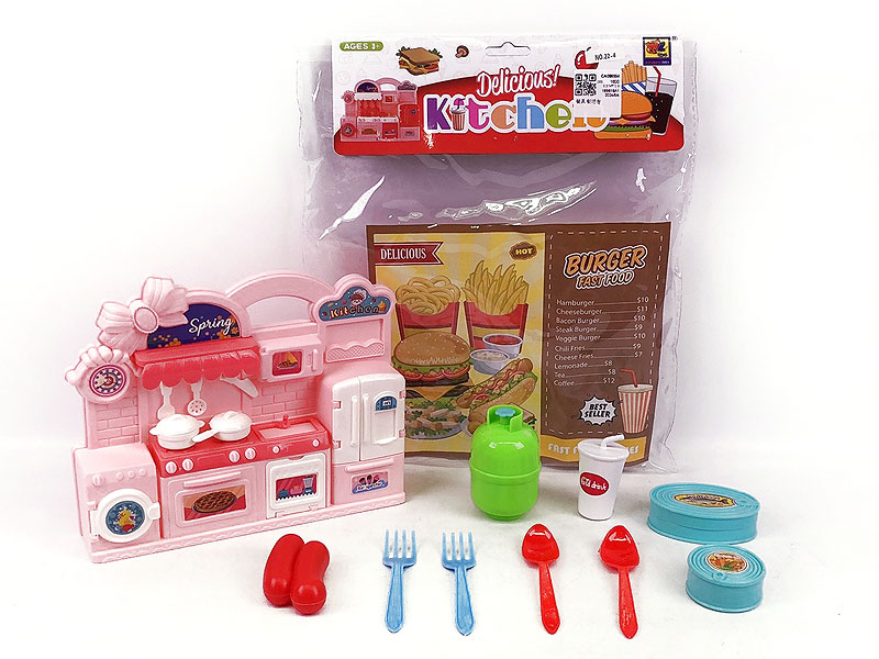 Tableware And Dining Bar Counter toys