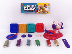 Clay Figure Tool Set(3C) toys