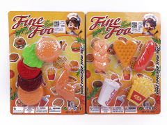 Fast Food Set(2S) toys