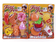 Fast Food Set(2S) toys