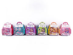 Mini Backpack Set(6S6C) toys