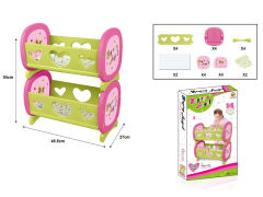 Doll Bed toys