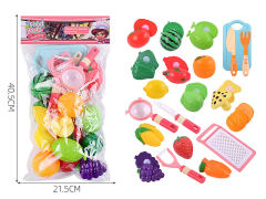 Cutting Fruit & Vegetables Set toys