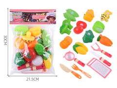 Cut Vegetables Set toys