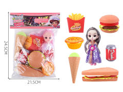 Fast Food Set toys