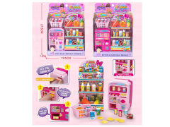 Vending Machine Set(2C) toys