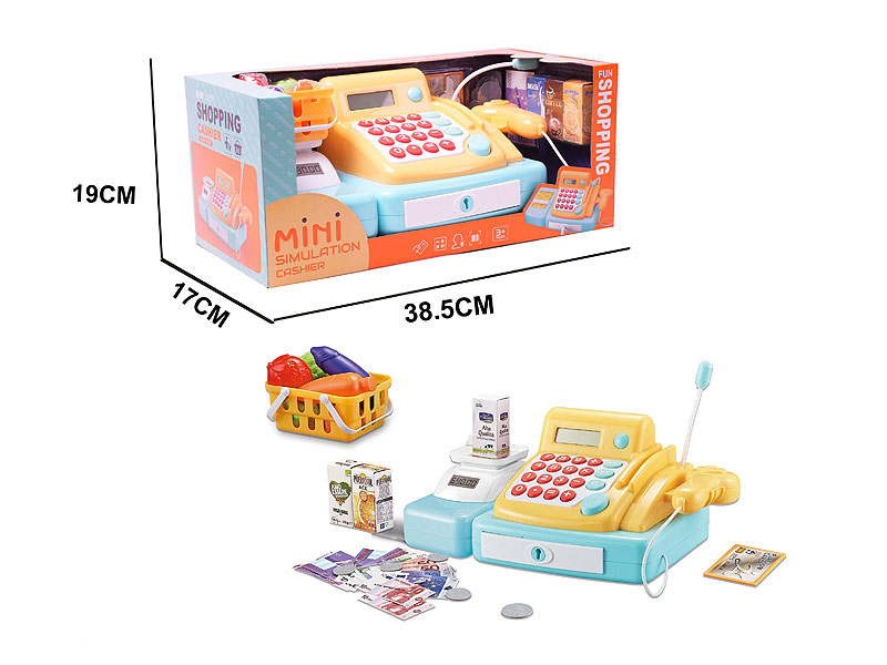 Cash Register toys