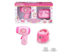 Hair Dryer & Rice Cooker toys