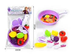 Cutting Fruit & Vegetables Set toys