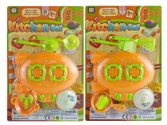 Kitchen Set(2S) toys