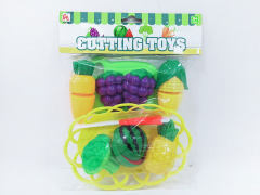 Cutting Fruit & Vegetables Set toys