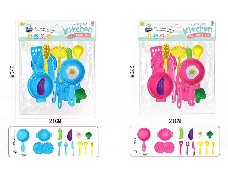 Kitchen Set(2C) toys