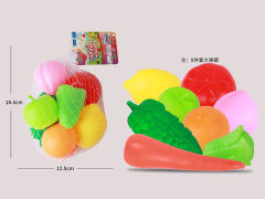 Fruit & Vegetable Set toys