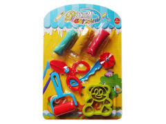 Clay Figure Tool Set toys