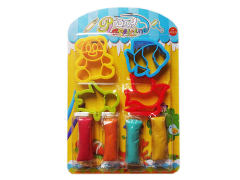 Clay Figure Tool Set toys