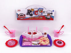 Cake Set toys