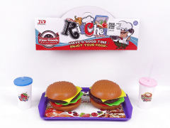 Hamburger Set toys