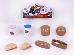 Bread And Milk Tea toys