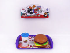 Hamburger Set