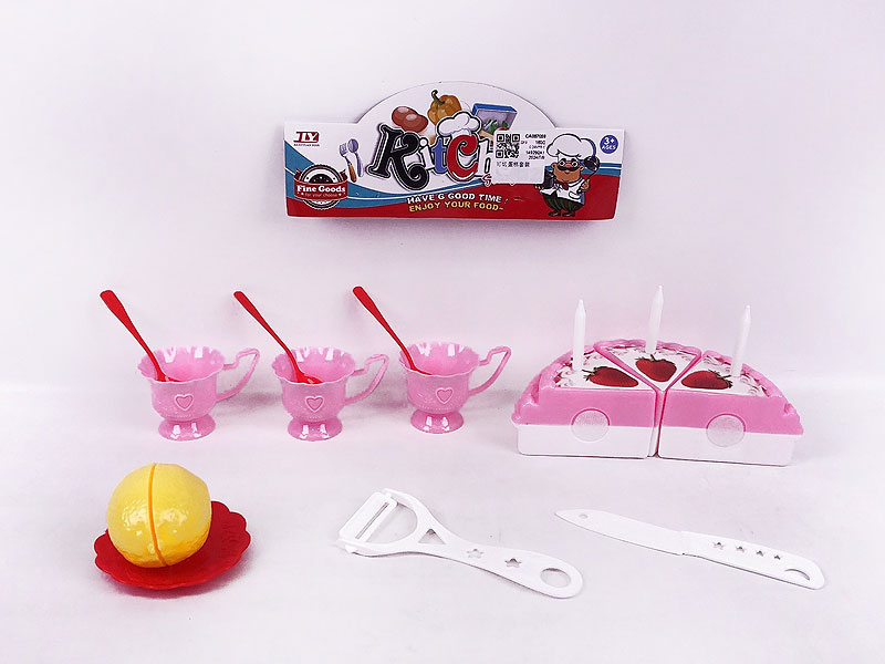 Cake Set toys