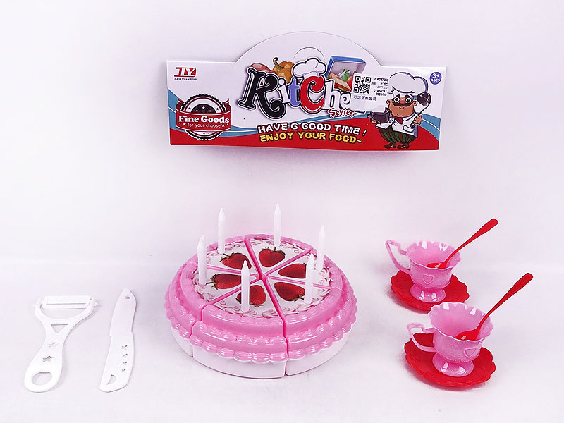 Cake Set toys