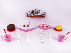 Cake Set(2S) toys