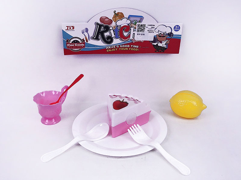 Cake Set toys